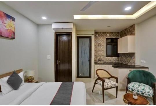 Vibe Hotel Noida Extérieur photo